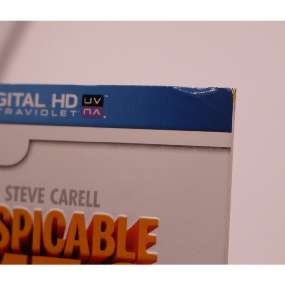 Despicable Me, Despicable Me 2, Minions Lot (Blu-ray) 3 Movies with Slipcover - Picture 10 of 15